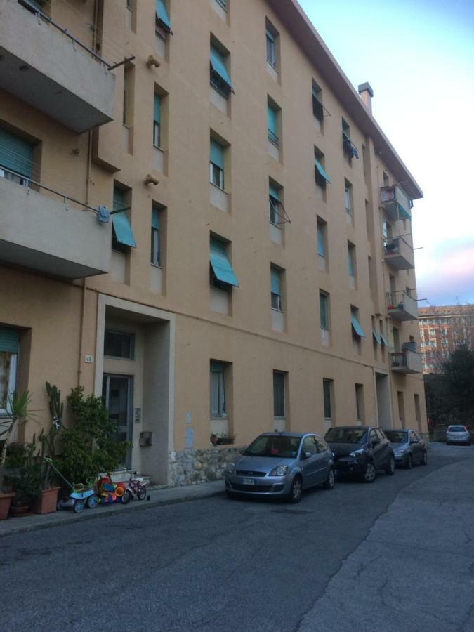 Apartamento Casaretto Near Hospital Gaslini Génova